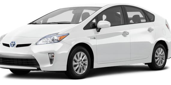 TOYOTA PRIUS PLUG-IN 2014 JTDKN3DP1E3052844 image
